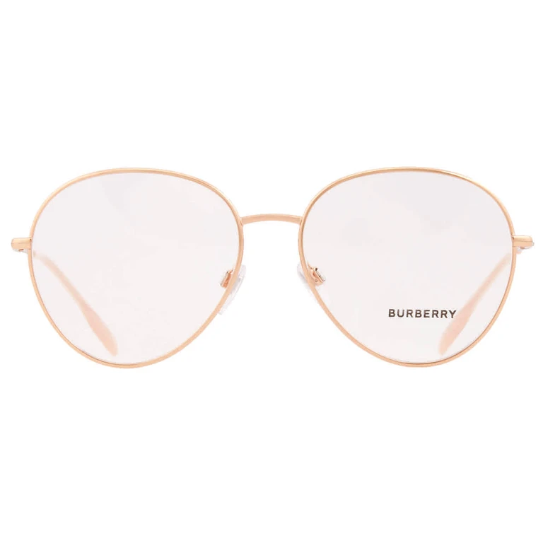 Burberry Fellicity Demo Oval Ladies Eyeglasses BE1366 1337 56