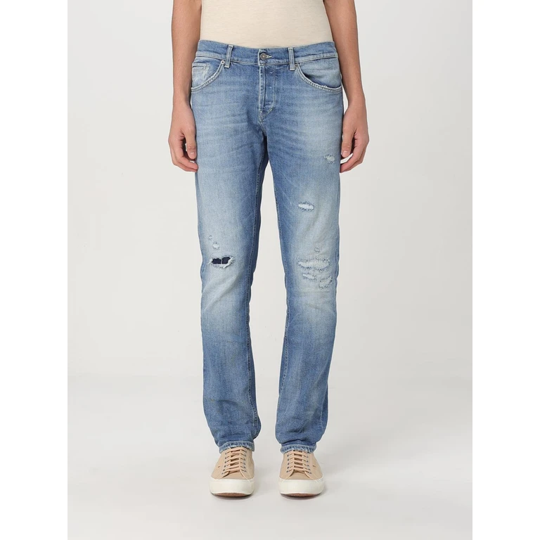 Jeans Men color Denim (UP232DSK297UIR8800)