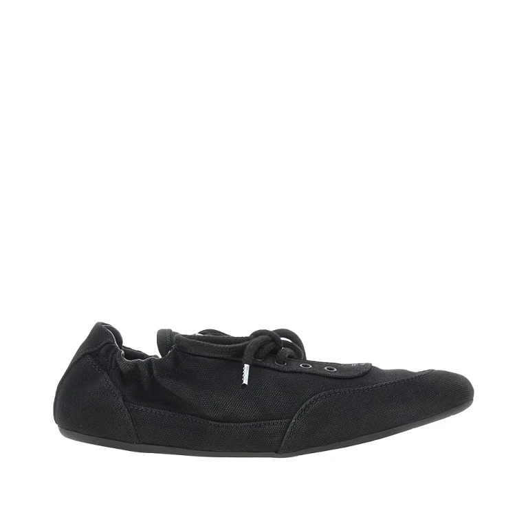PRADA 'Collapse' canvas sneakers Woman 36