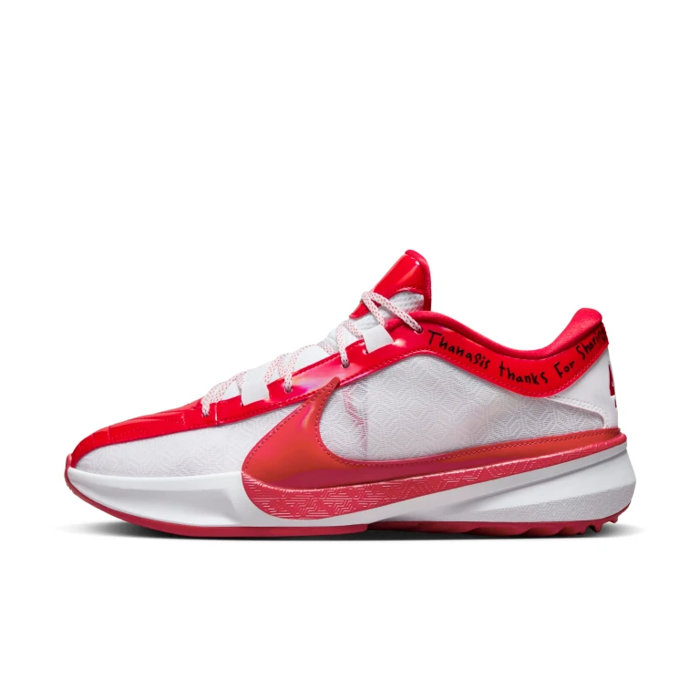 Men's Giannis Freak 5 Asw Sneakers