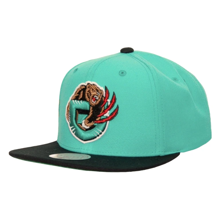 Men's NBA Team 2 Tone 2.0 Snapback Hwc Grizzlies Snapback Caps