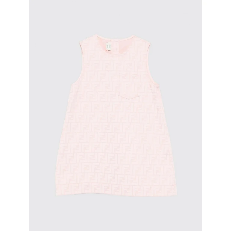 FENDI Dress Kids color Pink (JFB807AUKTF0ZKY)
