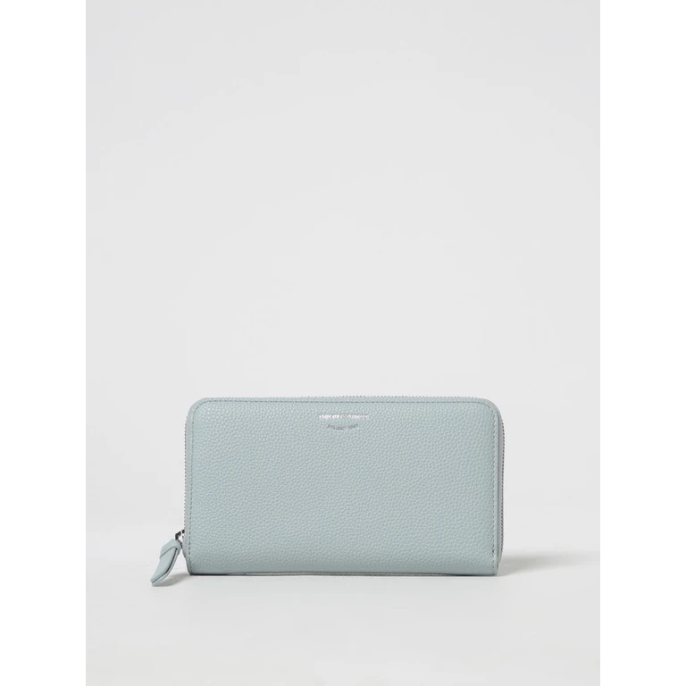 wallet in grained synthetic leather (Y3H168YVZ7E80049)