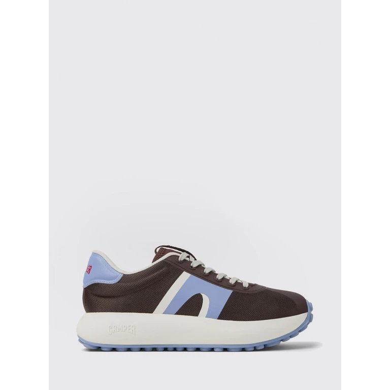 Sneakers Woman color Burgundy (K201614-021PELOTASATHENS0)