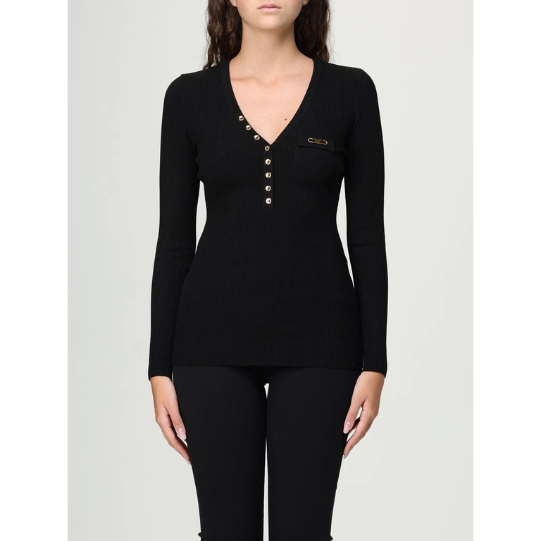 Sweater Woman color Black (MK12B110)