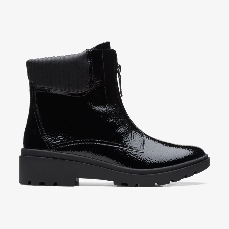 Women's Calla Zip Booties