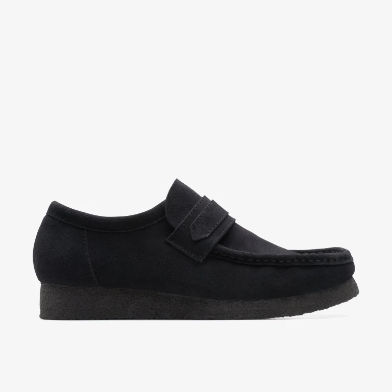 [26172503] Mens Clarks Wallabee Loafer