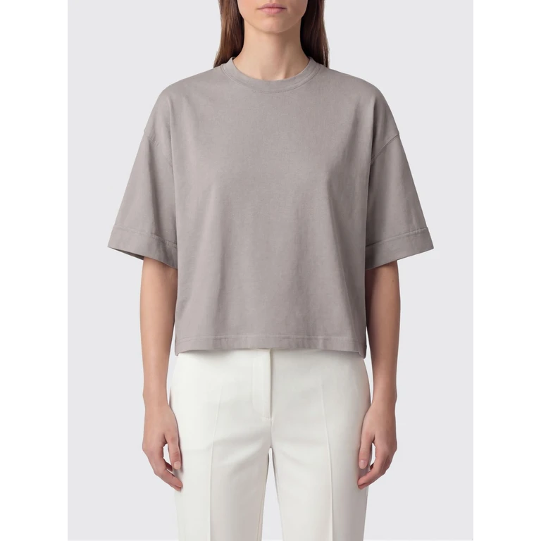 T-Shirt Woman color Grey (F1001706T063V021)