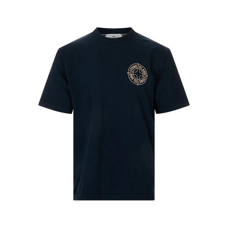 Stone Island T-Shirt - Bleu (S152100001S0284V0020)