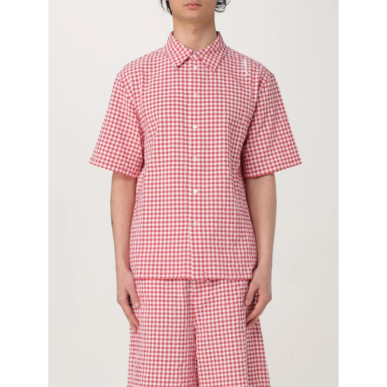 MARNI Shirt Men color Red (CUMU0331S0UTN929CHR63)