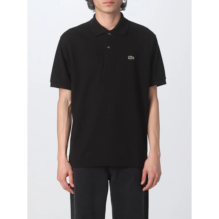 Polo Shirt Men color Black (L1212031)