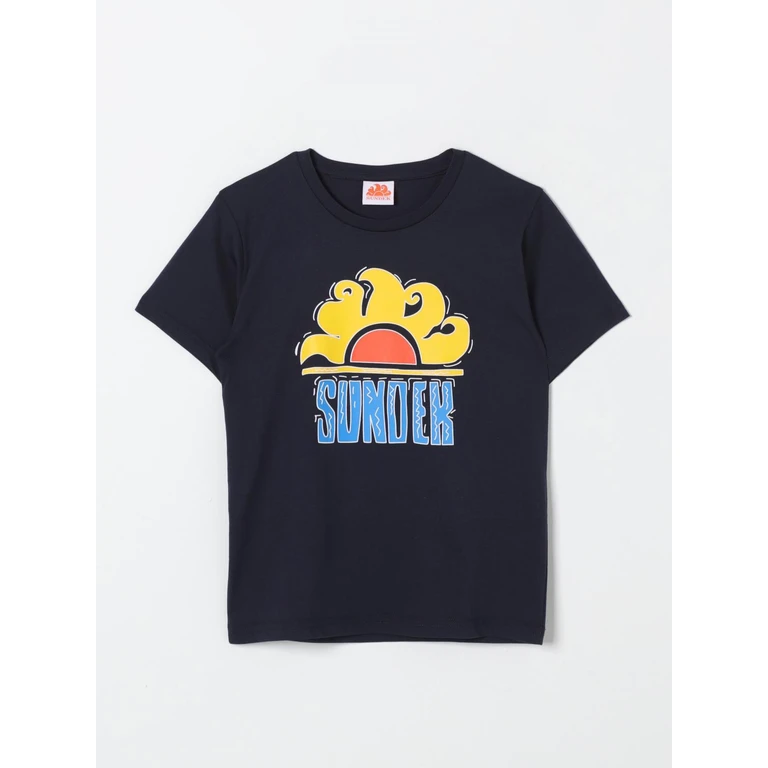 T-Shirt Kids color Blue (B614TEJS00000701)