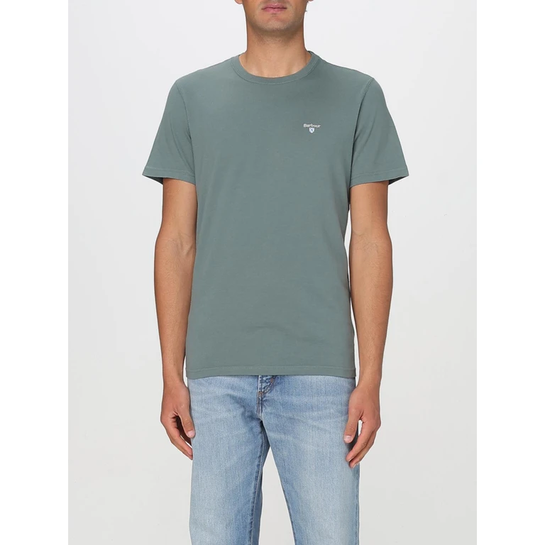 T-Shirt Men color Green (MTS0670TE31)