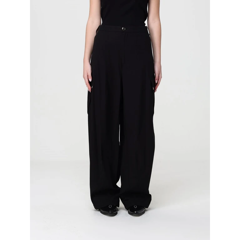 Pants Woman color Black (106278A2ERZ99)