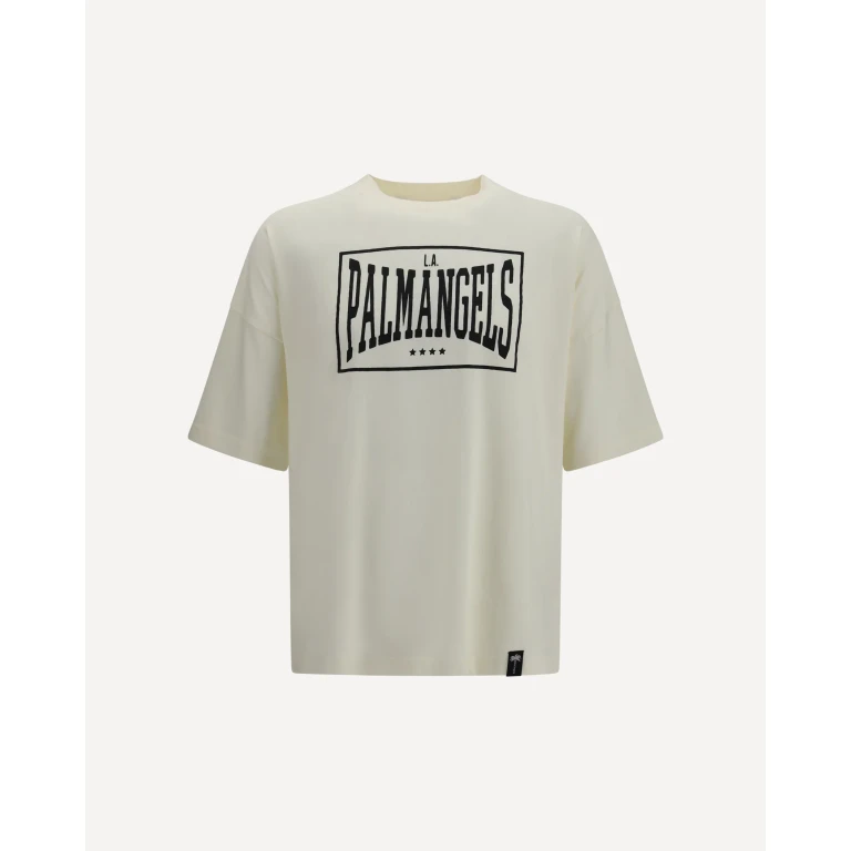 Vintage Box Logo T-shirt Male M