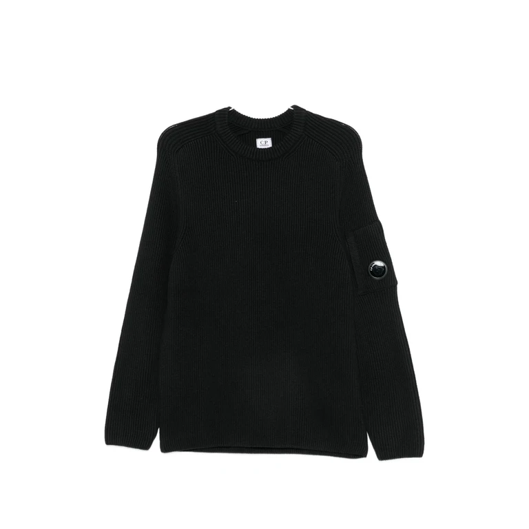 C. p. Company Ribbed-knit Sweater