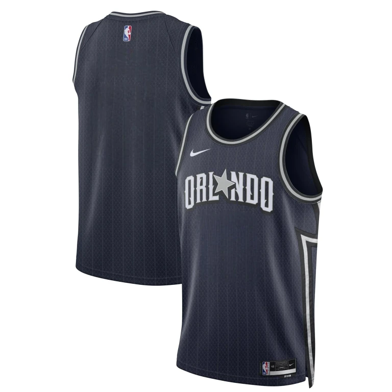 Men's Nba Orlando Magic City Edition Swingman Jersey 23