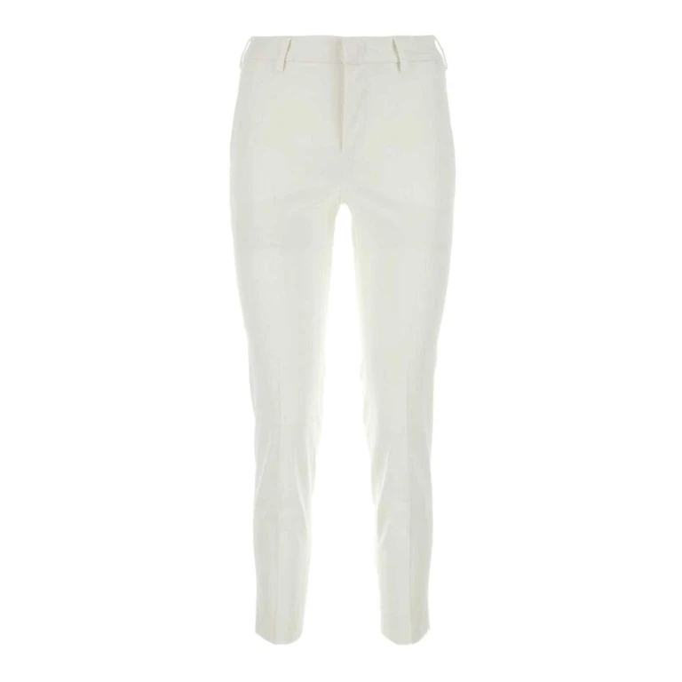 Pt Torino Pantalons Décontractés - Blanc (CDVSGIZ00STDFT340010)