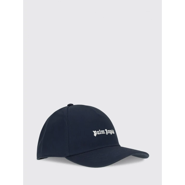 Cotton Hat with Embroidered Logo (PMLB104S26FAB0044603)