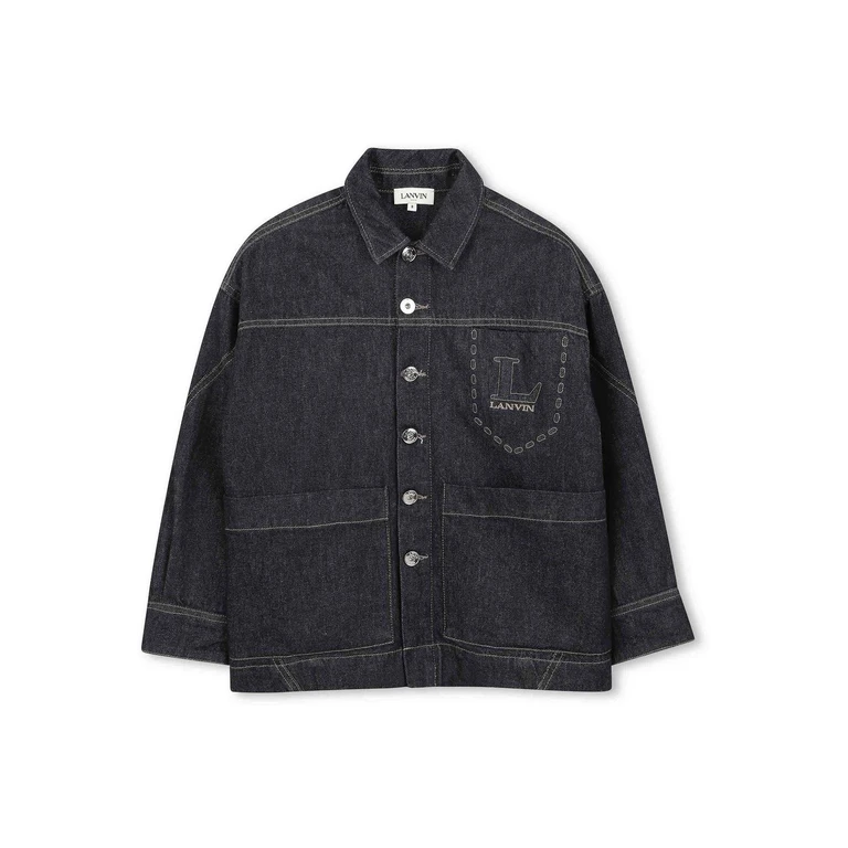 Veste Casual - Bleu (N30379Z28)