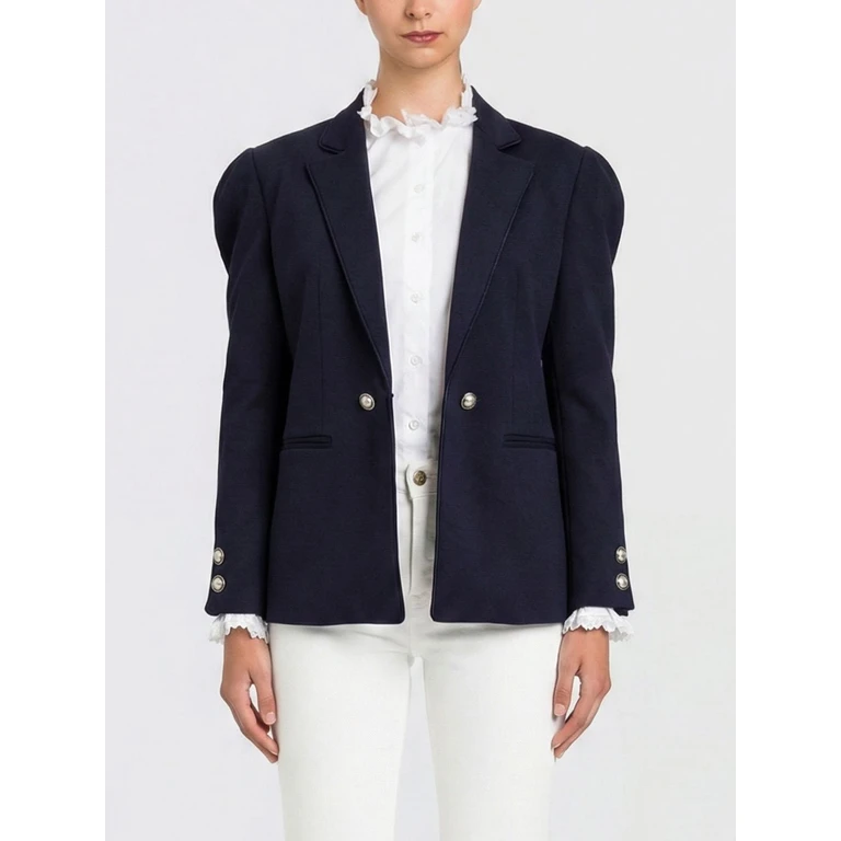 Jacket Woman color Blue (261TP238213172)