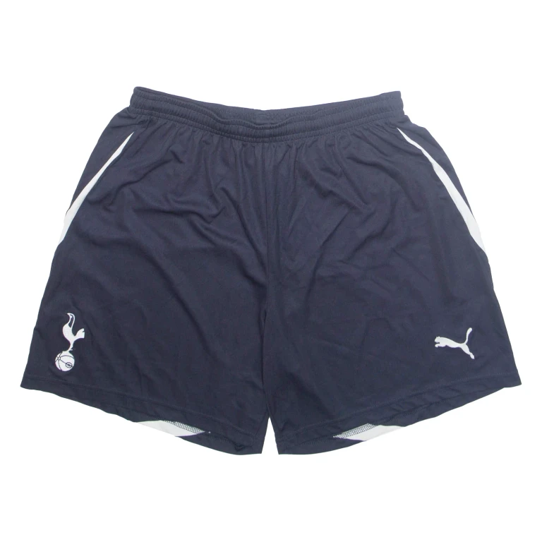 PUMA Mens Sports Shorts Blue L W28
