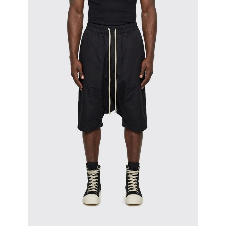 Shorts Men color Black (DU01F4380RIGP09)