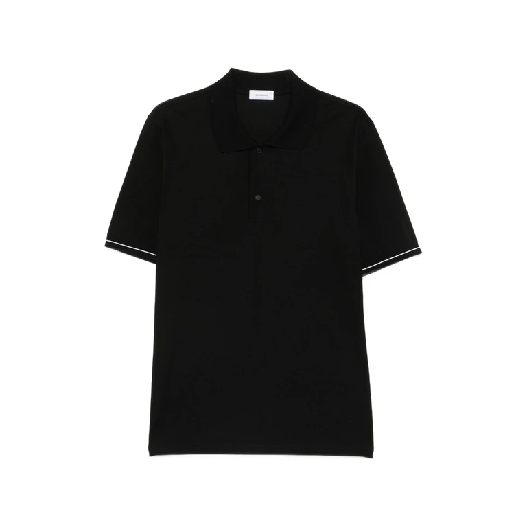 Ferragamo Short-sleeve Polo Shirt