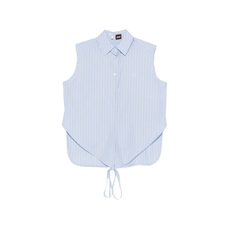 Loewe Paula`S Ibiza Sleeveless Shirt