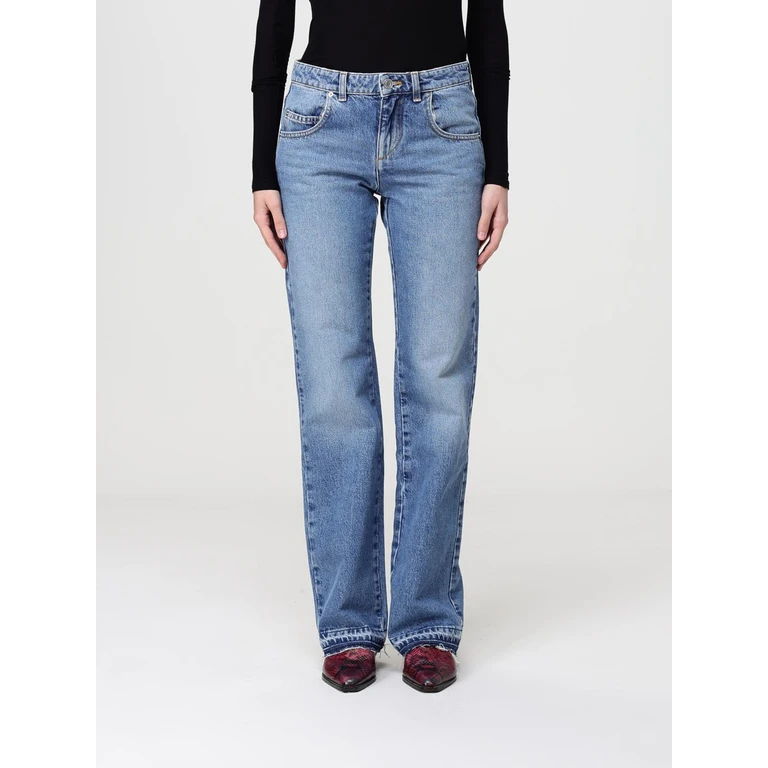 Jeans Woman color Sky Blue (PA0667FAD1H04I 09830LU)