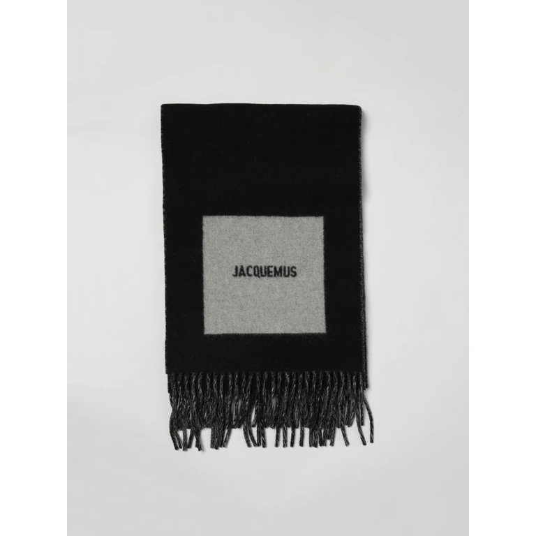 Scarf Men color Black (ACU00579AOT4044090)