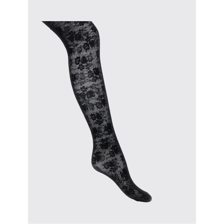 Socks Woman color Black (7B0KI05W9S50NO)