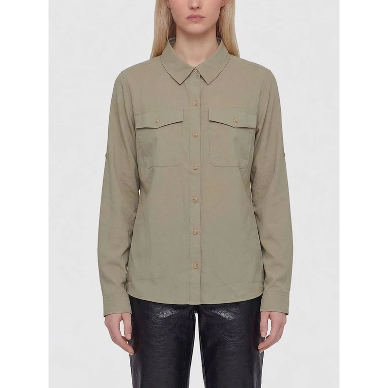 Shirt Woman color Green (41830RVGN)