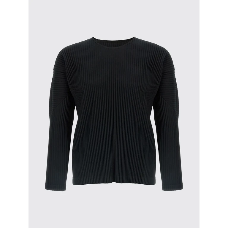 HOMME PLISSE' ISSEY MIYAKE T-Shirt Men color Black (HP59JK52115)