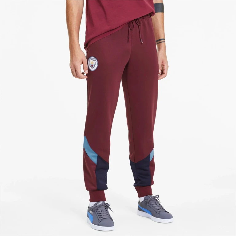 Men's Mcfc Iconic Mcs Track Pants
