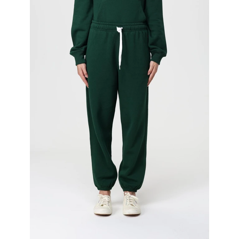 Pants Woman color Green (211971700005)