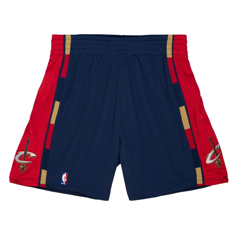 Men's NBA Authentic Shorts - Cleveland Cavaliers 08