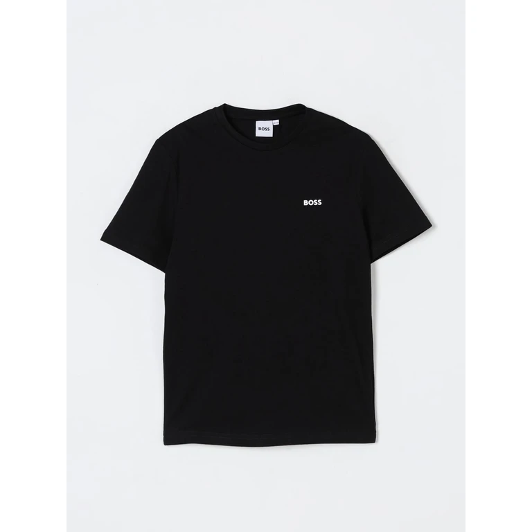 T-Shirt Kids color Black (J25P2309B)