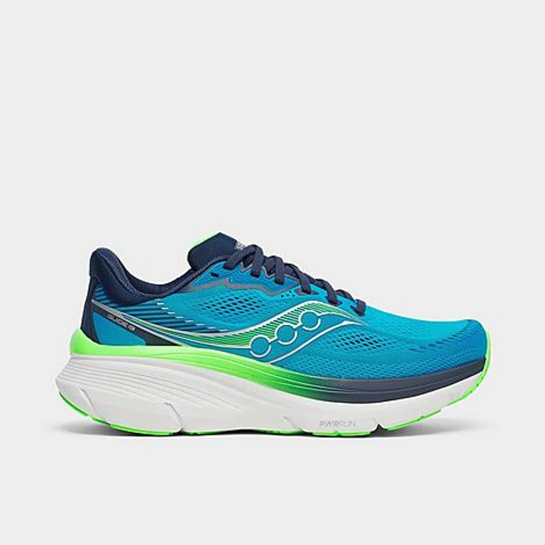 Men's Guide 19 Running Shoes in Cobalt/Navy Size: 7.5