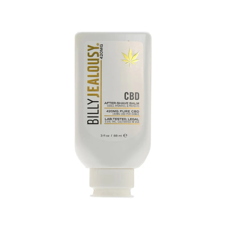 CBD After Shave Balm 420 Mg