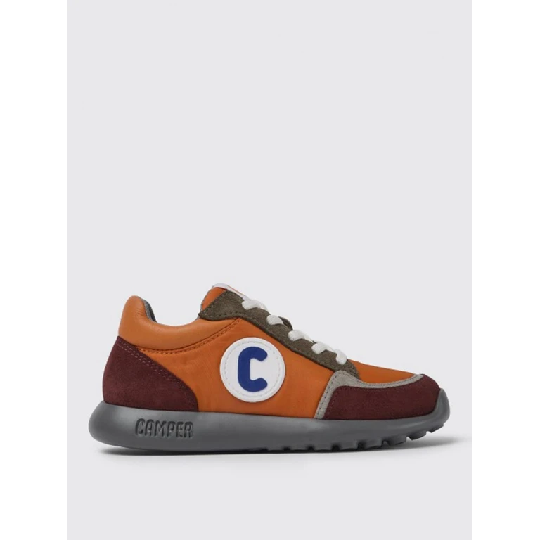 Driftie sneakers in recycled PET and nubuck (K800465-003DRIFTIE0)