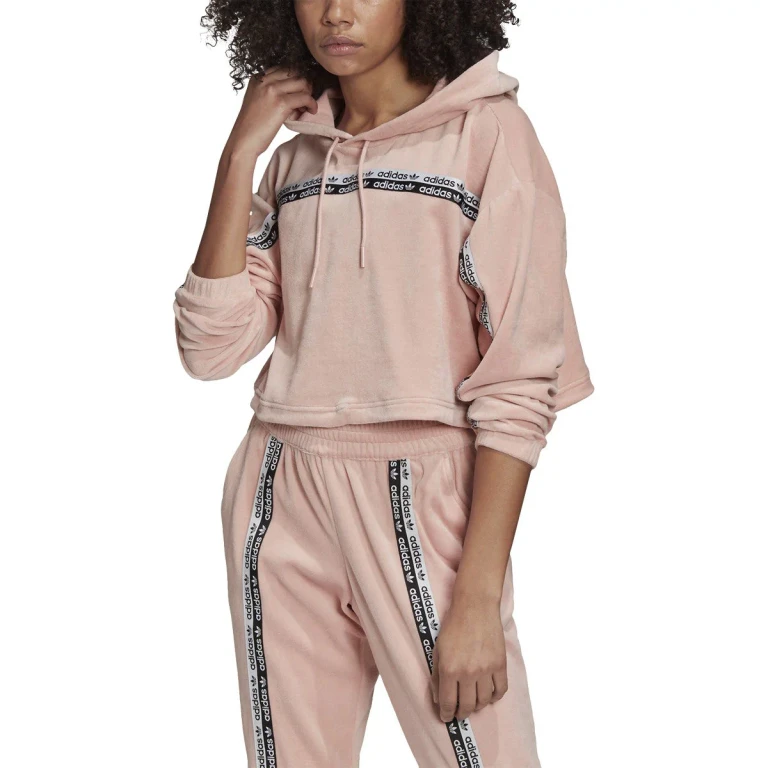 Women's Originals Cropped Hoodie Sweaters