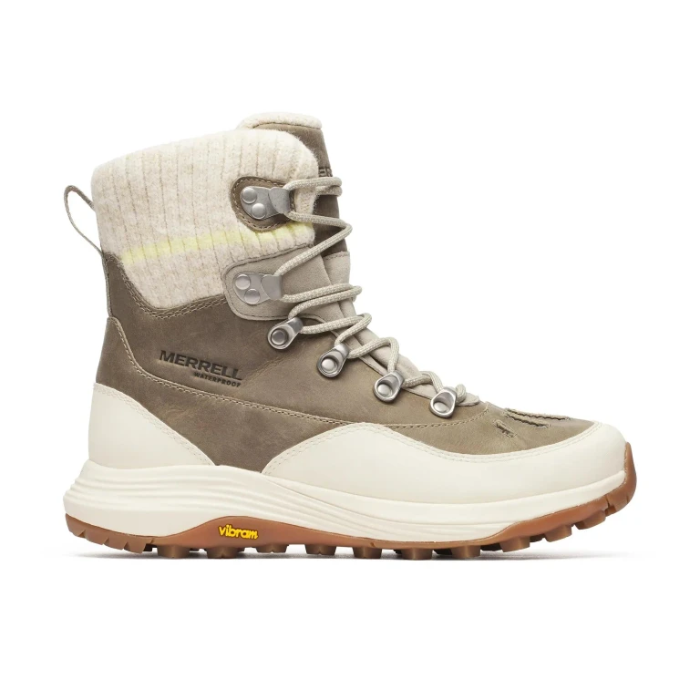 Women's Siren 4 Thermo Mid Zip Wp