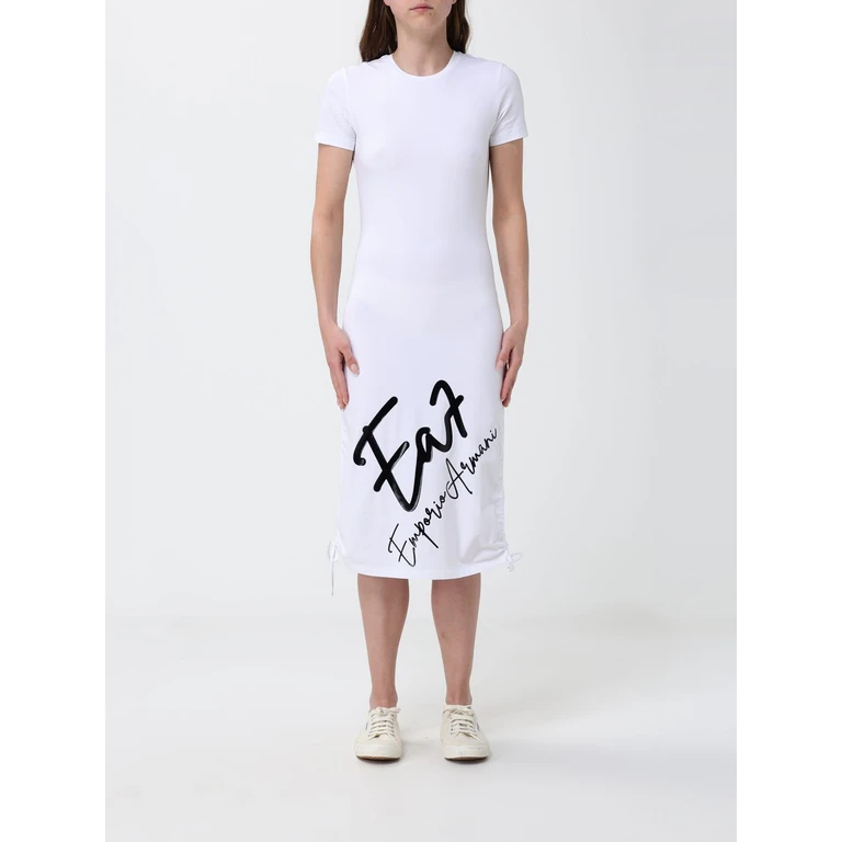 Dress Woman color White (7W001062AF10373U0002)