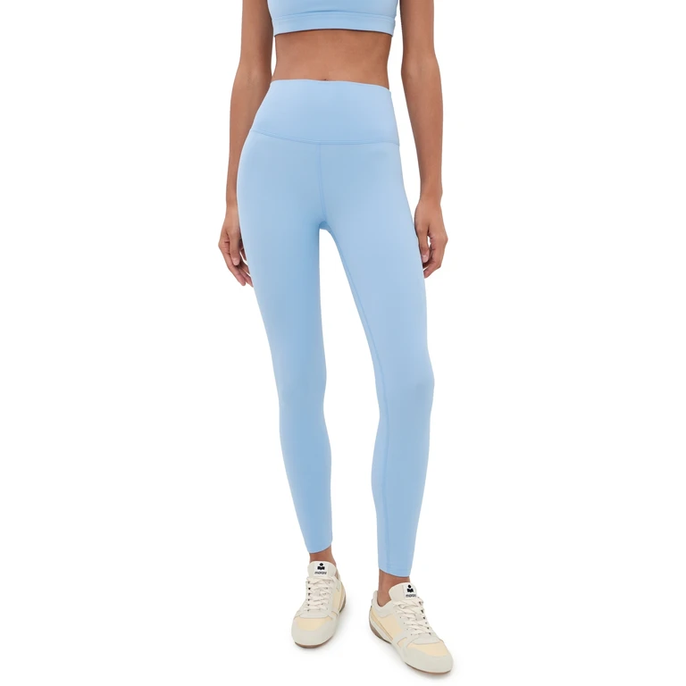 Splits59 Sprint High Waist Rigor 7/8 Leggings Skylight L