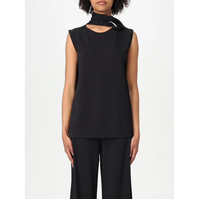 Top Woman color Black (F5SA06Y69-0)