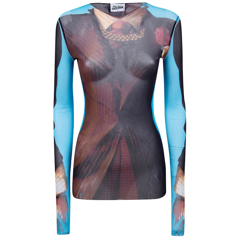 Top - Multicolore (2601WTO458M027P90)