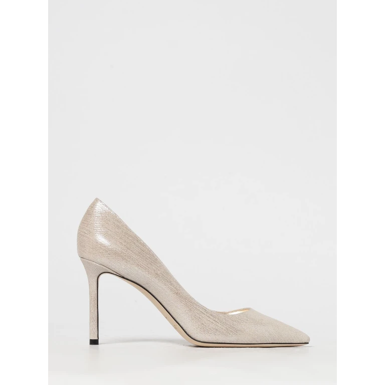 Pump Woman color Champagne (ROMY85HRKSOFTGOLD)