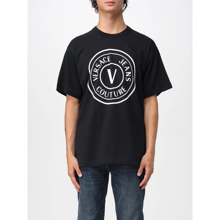 T-Shirt Men color Black (79GAHE06CJ00E899)