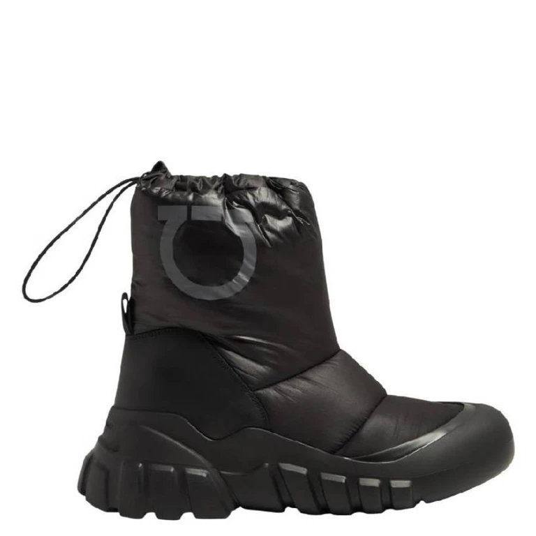 Gancini Padded Ski Boots